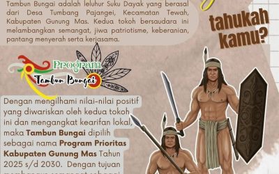 Dinas Pertanian Siap Wujudkan Pilar “Tambun Bungai Mandiri” Lewat Pertanian Berdaya Saing di Kabupaten Gunung Mas